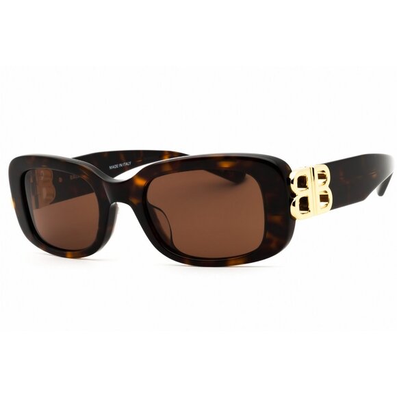 Balenciaga Sunglasses BB0310SK-002-53 New with tags - Picture 1 of 5